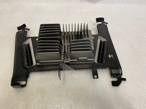 BMW 3 F30 LIFT усилитель HIFI 9387658