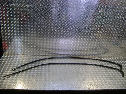 BMW 3 F30 M3 F80 обшивка кромки крыши