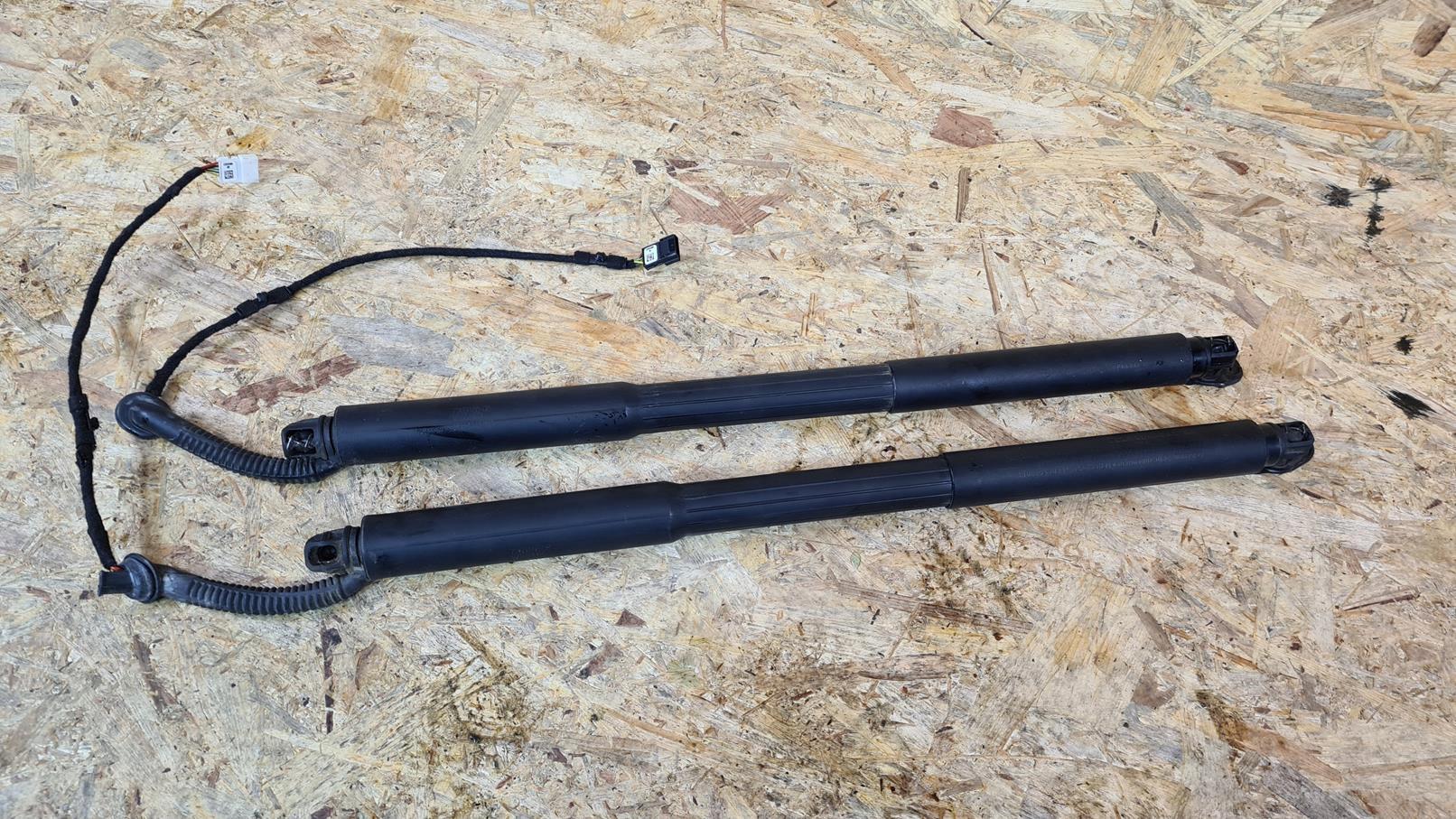 7263155 7263156 - BMW 3 F31 универсал электрический привод заслонки в сборе