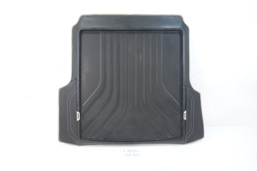 BMW 3 F34 GT 2013 - Килимок в багажник 51472317847