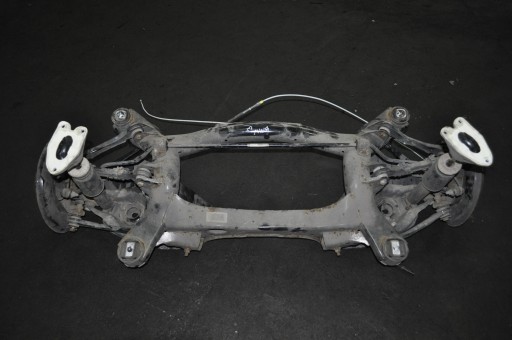 233950 - Bmw 3 f34 gt 335d 3.0d 24v підвіска задня балка