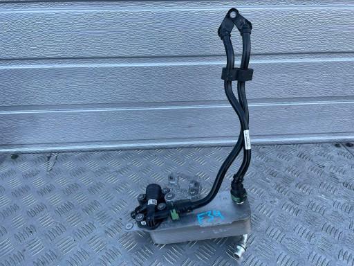 BMW 3 F34 GT МАСЛЯНЫЙ ОХЛАДИТЕЛЬ 8514515