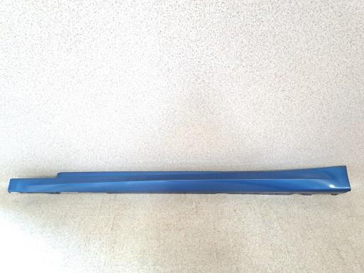 51778057147, - BMW 3 F34 GT M-пакет накладка порога левая 8057147