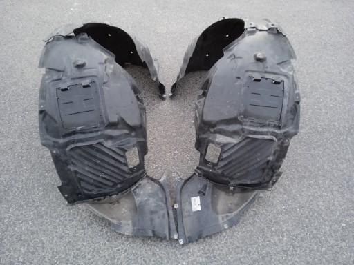 7288908 7288910 - BMW 3 F34 GT M ПАКЕТ КОЛІСНИХ АРОК ЛІВА ТА ПЕРЕДНЯ ПРАВА