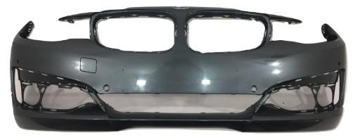 F25 - Решетка для почек BMW F25 F26 M PACKAGE gloss black