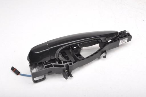 BMW 3 F34 зовнішня ручка дверей ліва передня 475