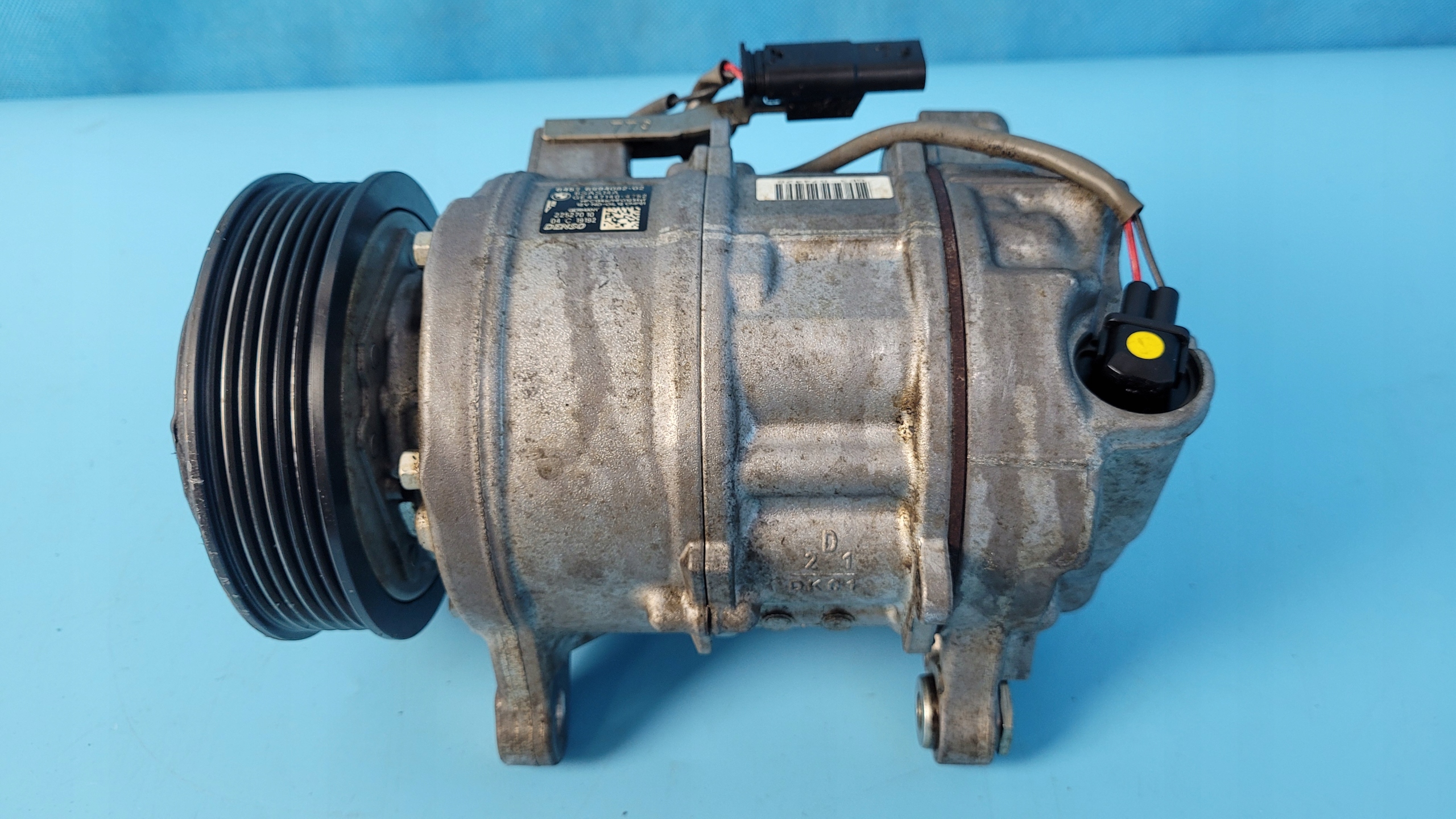 BMW 3 ' G20 19R компресор кондиціонера 6994082