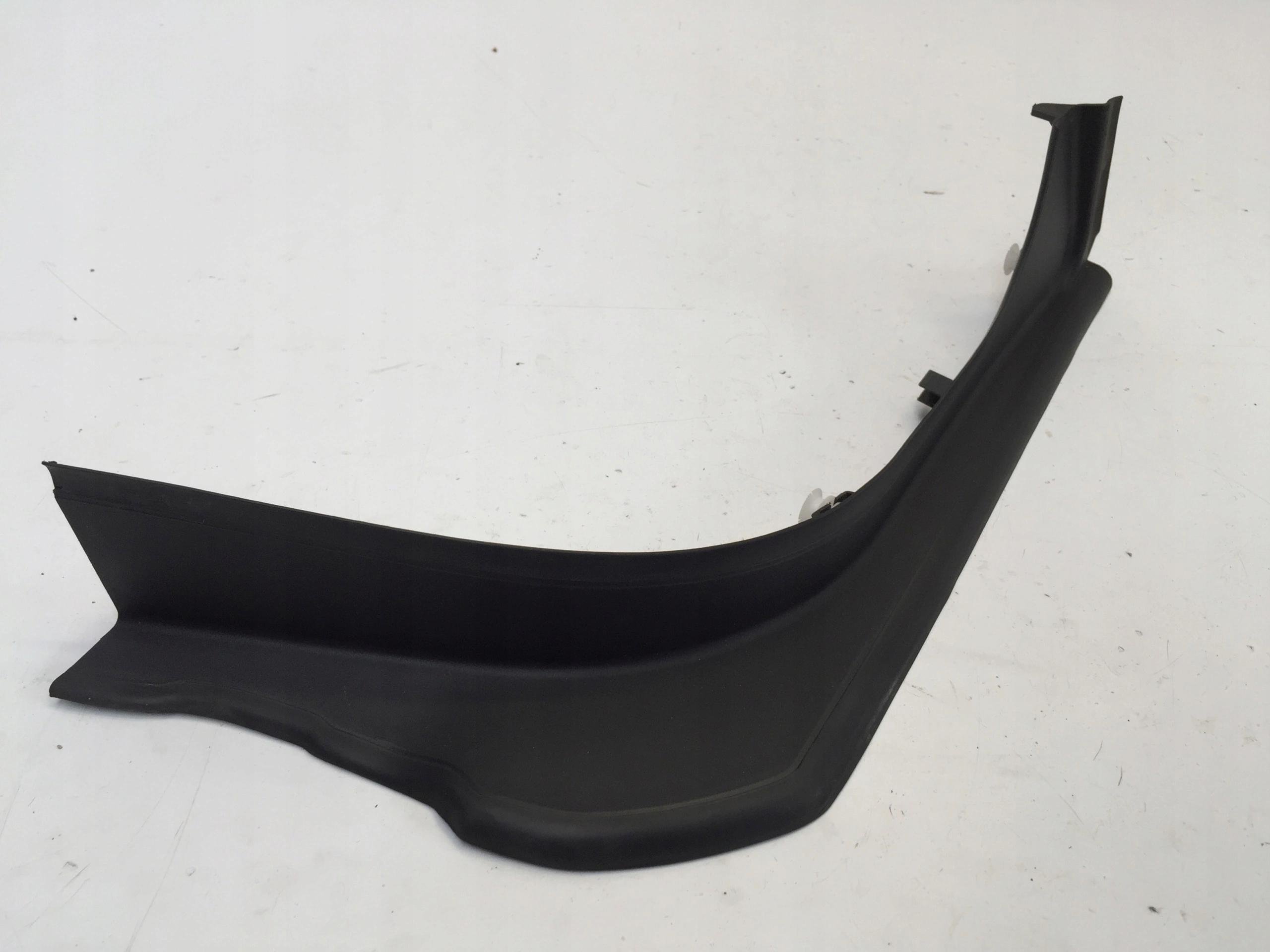 Крышка задней сетки BMW 3 G20 2021 правая 7430620