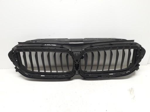 BMW 3 G20 / G21 19- ROLETA ŻALUZJA GRILL ATRAPA 187156-10 - RTEKO - BMW 3 G20 / G21 19- РОЛЛОННЫЕ ШТОРЫ Решетка 187156-10