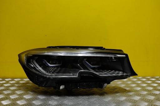 LE16F6386 - BMW 3 G20 G21 2018- ФАРА ЛАЗЕРНА ЛАМПА LED R США
