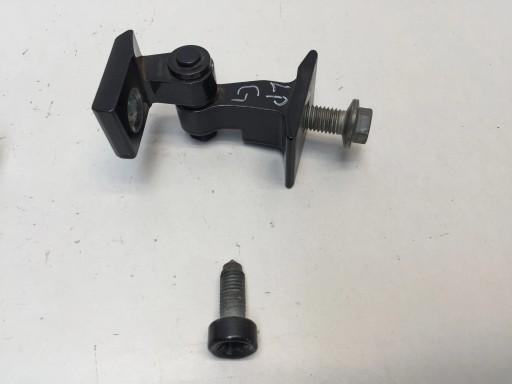 7246065 - BMW 3 G20 G21 2020 петля двері ліва передня верхня