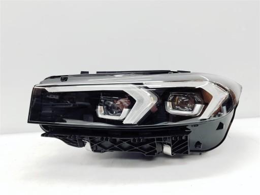 9450808, BMW 3 G20 G21 22r+ LIFT LCI LEWA LAMPA PRZÓD FULL LED - BMW 3 G20 G21 22r+ LIFT LCI ЛЕВАЯ ПЕРЕДНЯЯ ФАРА ПОЛНОСТЬЮ СВЕТОДИОДНАЯ ЕС!!!