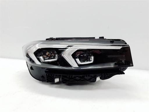 BMW 3 G20 G21 22r+ LIFT LCI LAMPA PRZÓD FULL LED, 9450808 - BMW 3 G20 G21 22r+ LIFT LCI ПРАВАЯ ПЕРЕДНЯЯ ФАРА ПОЛНОСТЬЮ СВЕТОДИОДНАЯ EU!!!