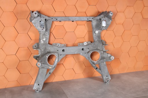 7764 - Bmw 3 'g20 g21 4' g22 sled trolley prent front 2wd rwd 6883131