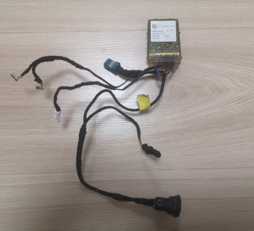 BMW 3 G20 G21 4 G26 МОДУЛЬ ЖГУТА ПРОВОДІВ ЛІВОГО ДЗЕРКАЛА 9491183 LH OE