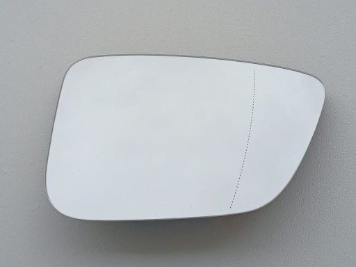 BMW 3 G20 G21 5 G30 G31 Праве дзеркало вставка