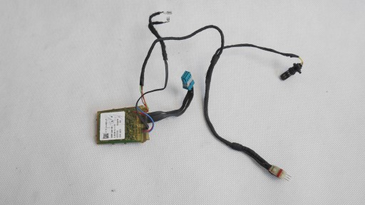 BMW 3 G20 G21 Електроніка дзеркала праве справна 9491182