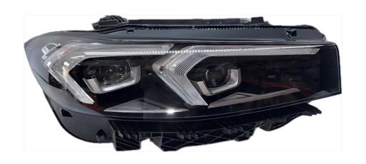 9450796 7886942 - BMW 3 G20 G21 G28 LCI LIFT ПЕРЕДНЯ ЛАМПА ЛІВА BMW LED КОМПЛЕКТ