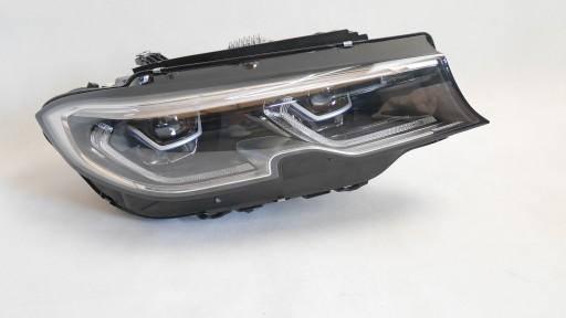 BMW 3 G20 G21 ЛАЗЕР ПРАВЫЙ В КОМПЛЕКТЕ