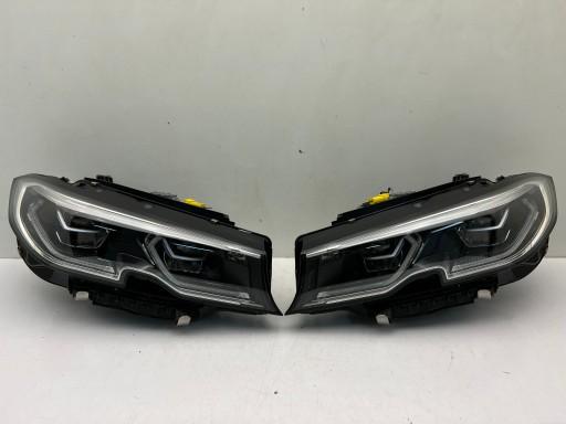 9481708 - BMW 3 G20 G21 ФОНАРЬ ПЕРЕДНИЙ ПРАВЫЙ ЛАЗЕР В КОМПЛЕКТЕ