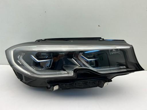 A89481708 A8 - BMW 3 G20 G21 ЛАМПА ПЕРЕДНЯ ПРАВА ЛАЗЕРНА N 2019-