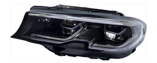 BMW 3 G20 G21 ПЕРЕДНИЙ ФОНАРЬ ЛЕВЫЙ BMW LASER COMPLENA 5A1DB53 BMW LASER