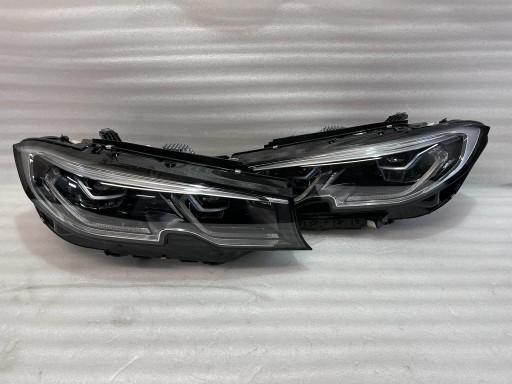 9481707, 9481708 - BMW 3 G20 G21 ЛАЗЕРНАЯ ФОНАРЬ ЛЕВАЯ ПРАВАЯ
