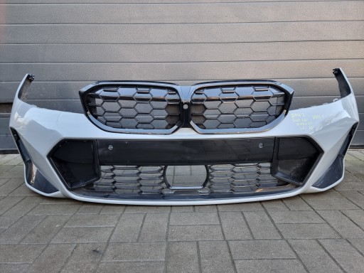 BMW 3 G20 G21 LCI LIFT 22- Передній бампер передній пакет M 15857711