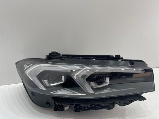 BMW 3 G20 G21 LCI LIFT FULL LED FRONT LAMP RIGHT NICE 9450796