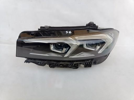 BMW 3 G20 G21 LCI LIFT ЛІВА ЛАМПА FULL LED ЛІВА ЄВРО ОРИГ. 9450795