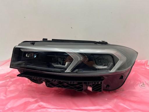 7886933 - BMW 3 G20 G21 LCI LIFT ЛЕВАЯ ФОНАРЬ ПОЛНОСТЬЮ СВЕТОДИОДНАЯ ТЕНЕВАЯ ЛИНИЯ НОВЫЙ OEM N