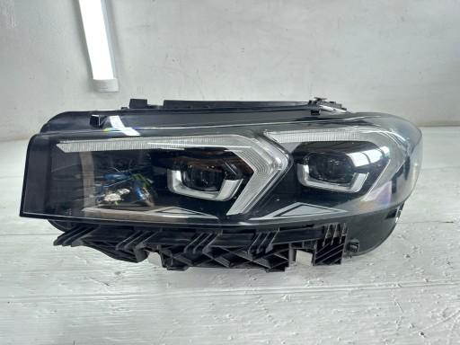 BMW 3 G20 G21 LCI LIFT LAMPA LEWA LEWY PRZÓD FULL LED 9450795 ŁADNA - BMW 3 G20 G21 LCI LIFT LAMP ЛІВИЙ ЛІВИЙ ПЕРЕДНИЙ FULL LED 9450795 NICE