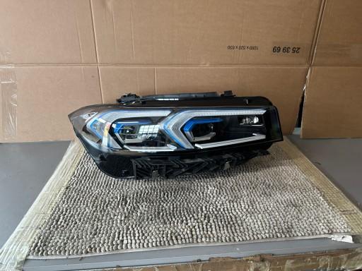 5A1A354-05 - BMW 3 G20 G21 LCI LIFT ПЕРЕДНЯ ЛАМПА ПРАВА FULL LED ОРИГІНАЛ