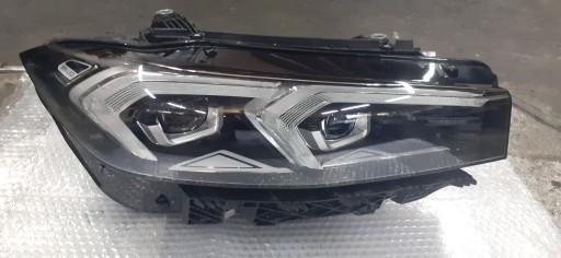 9450796-03 - BMW 3 G20 G21 LCI Lift Full Led Right Lamp Right