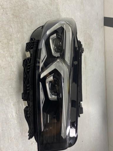 9450796-03 - BMW 3 G20 G21 LCI Lift Full Led Right Lamp Right