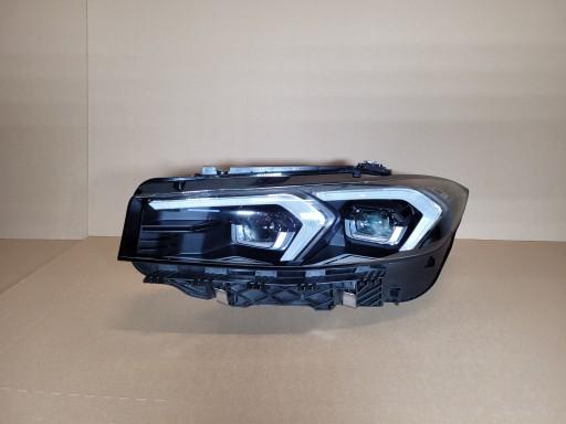 9450795-04 - BMW 3 G20 G21 ПОЛНЫЙ СВЕТОДИОДНЫЙ ПЕРЕДНИЙ ФОНАРЬ LIFT