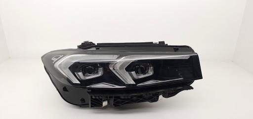 9450796-04 - BMW 3 G20 G21 LIFT FULL LED ЛАМПА ПРАВА ЄС