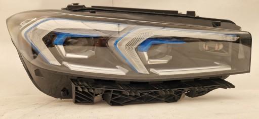 9450802 - BMW 3 G20 G21 LIFT FULL LED LCI ПЕРЕДНЯ ПРАВА ЛАМПА