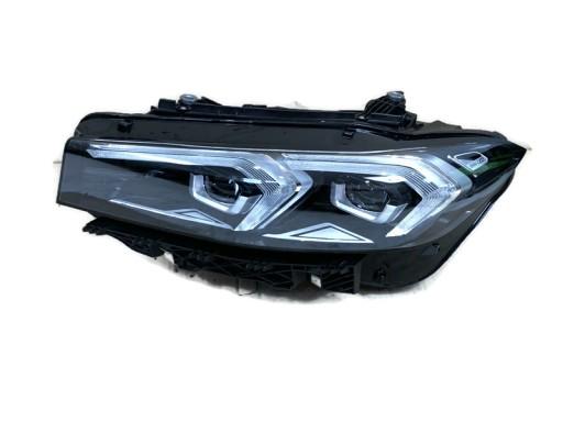 9450795 - BMW 3 G20 G21 LIFT ПОЛНЫЙ СВЕТОДИОДНЫЙ ФОНАРЬ, ЛЕВЫЙ, НИЦЦА