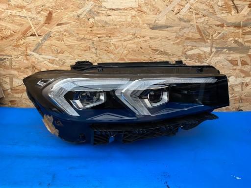 BMW 3 G20 G21 ПЕРЕДНЯ ЛІХАРЯ ЛІВА 5A1A352-04