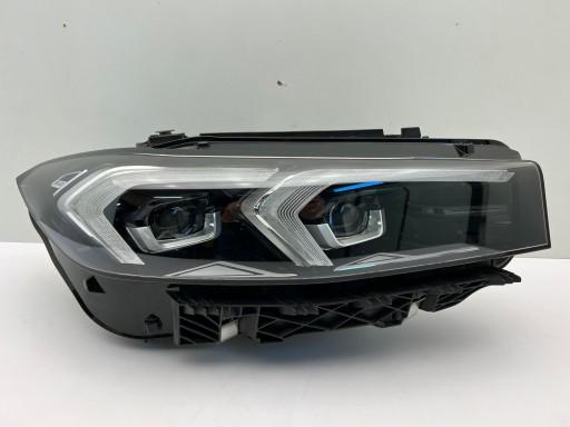 9450796-03 - BMW 3 G20 G21 ПЕРЕДНИЙ ФОНАРЬ ПОДЪЕМНИКА ПРАВЫЙ ПОЛНОСТЬЮ СВЕТОДИОДНЫЙ N