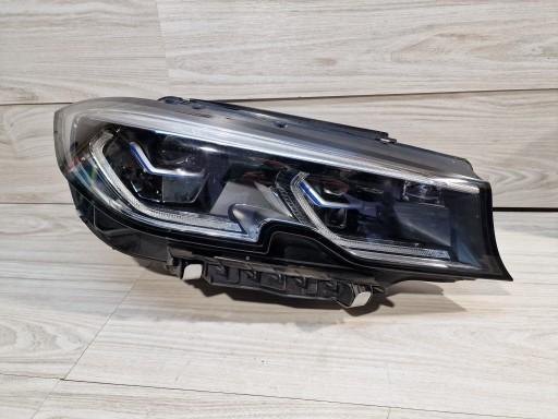 9481708, HeadLFRBmwG20L - Лазер переднього правого ліхтаря BMW 3 G20 G21 9481708