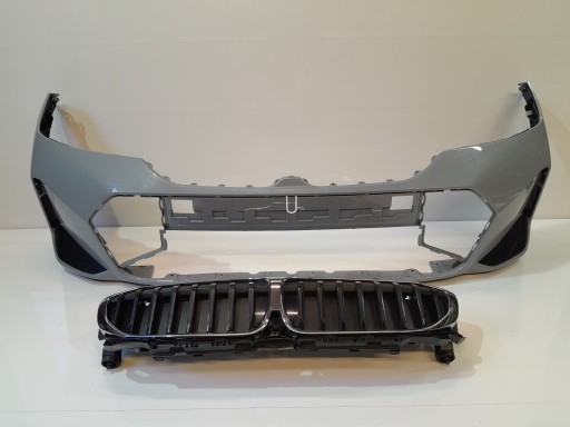 BMW 3 G20 G21 M LCI Lift Package Bumper FRS