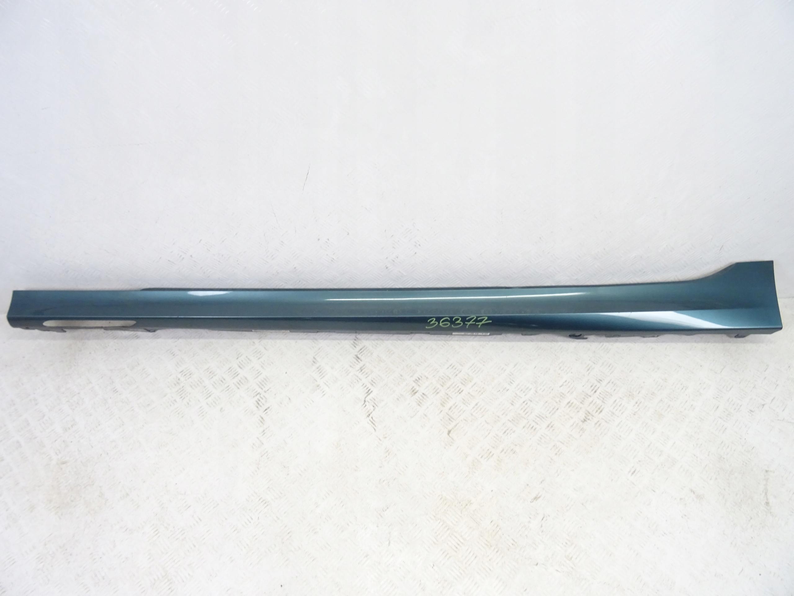 7428031 - BMW 3 G20 G21 M-пакет педаль порогу лівий