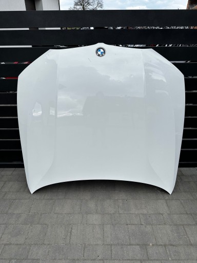 JBI2086 - BMW 3 G20 G21 Маска ручной крышки двигателя