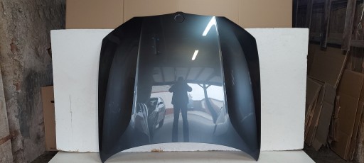 Передняя крышка капота bmw 3 g20 g21