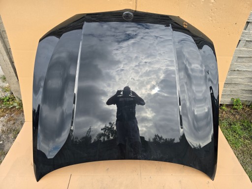 Капот bmw 3 g20 g21