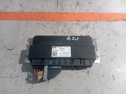 BMW 3 G20 G21 модуль підвіски VDP 6898968