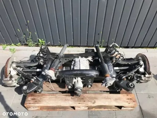 Bmw 3 g20 g21 ліва система