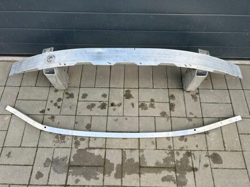 BMW 3 G20 G21 балка передняя верхняя нижняя балка бампера